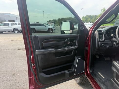 Used 2023 RAM 2500 Rebel w/ Level 2 Equipment Group AWD/4WD image 13