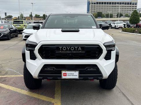 Certified 2025 Toyota Tacoma TRD Pro AWD/4WD image 3