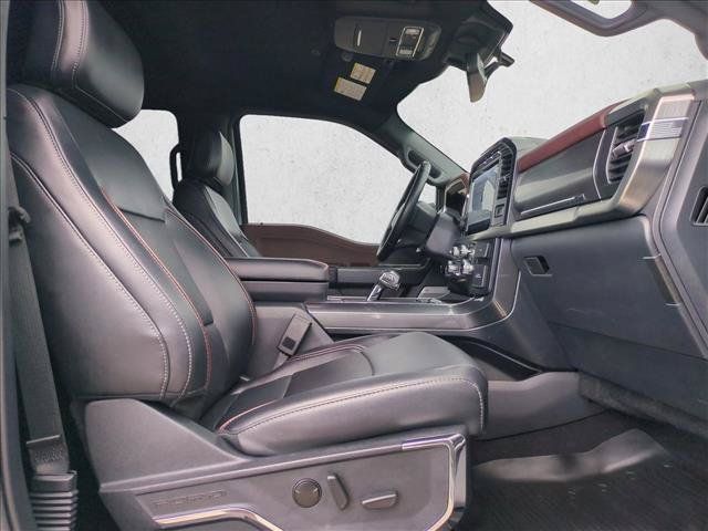 Used 2023 Ford F150 Lariat AWD/4WD image 21