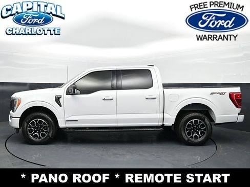 Used 2023 Ford F150 XLT w/ Equipment Group 302A High AWD/4WD image 5