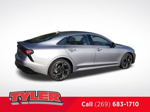 New 2026 Kia K5 GT-Line AWD/4WD image 8