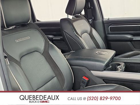 Used 2025 RAM 1500 Laramie w/ Sport Appearance Package AWD/4WD image 29