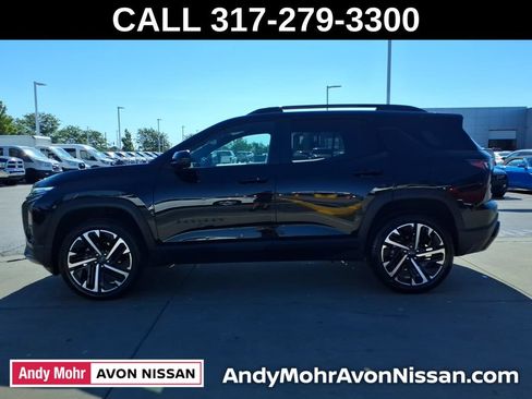 Used 2026 Chevrolet Equinox RS w/ Convenience Package III FWD image 5