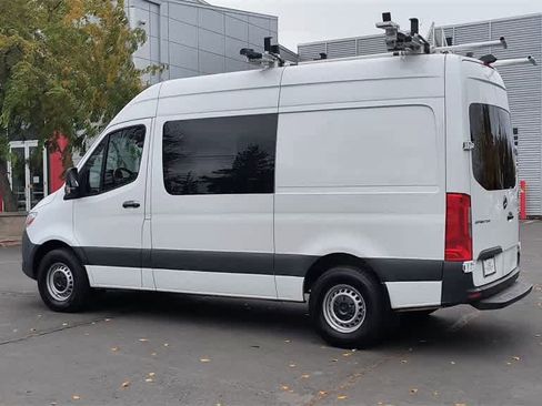 Used 2023 Mercedes-Benz Sprinter 2500 image 6