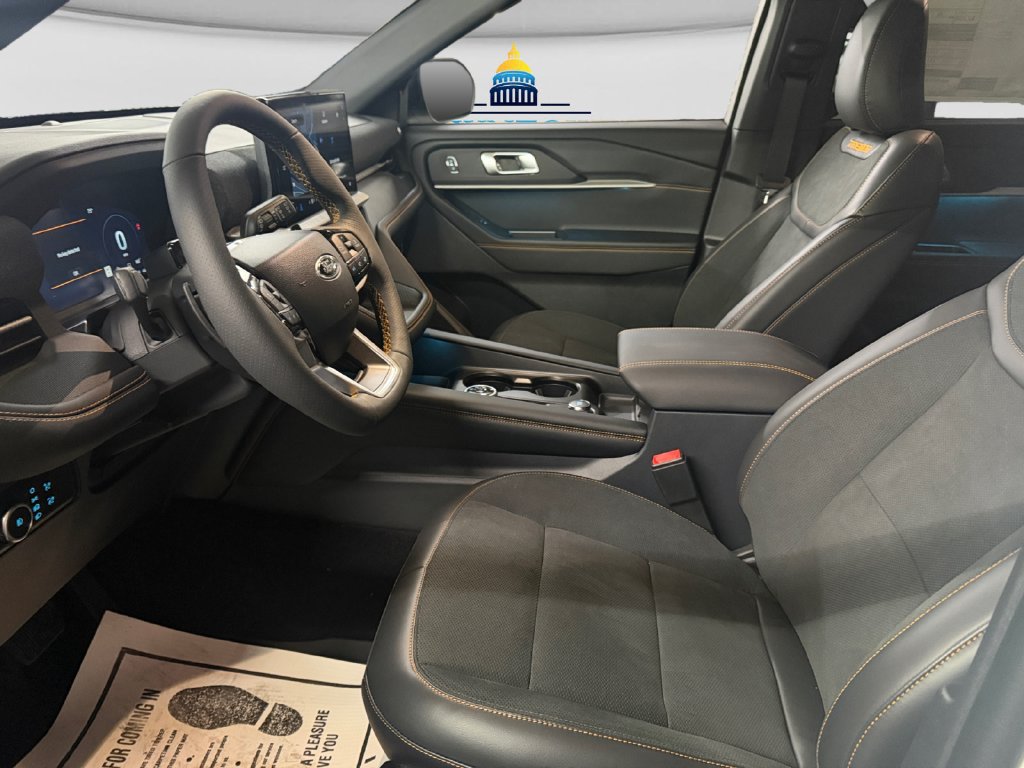 New 2026 Ford Explorer Tremor w/ Tremor Convenience Package AWD/4WD image 23