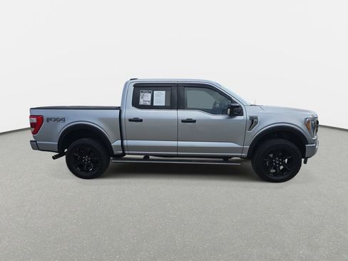 Used 2022 Ford F150 Platinum w/ Equipment Group 701A High AWD/4WD image 4