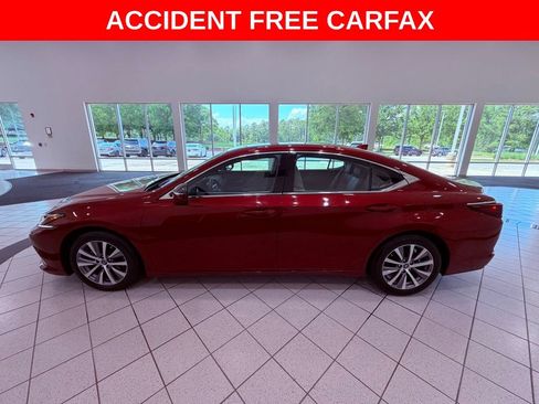 Used 2021 Lexus ES 350 w/ Accessory Package FWD image 4