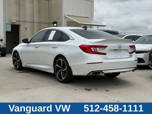 Used 2022 Honda Accord Sport Special Edition image 9