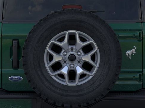 New 2025 Ford Bronco Badlands image 25