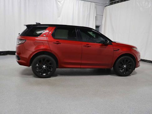 Used 2022 Land Rover Discovery Sport S R-Dynamic AWD/4WD image 10