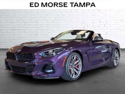 Used 2024 BMW Z4 M40i w/ Premium Package