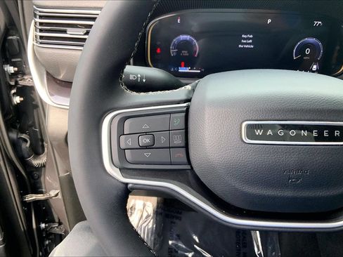 Certified 2023 Jeep Wagoneer 4WD w/ Premium Group I image 23