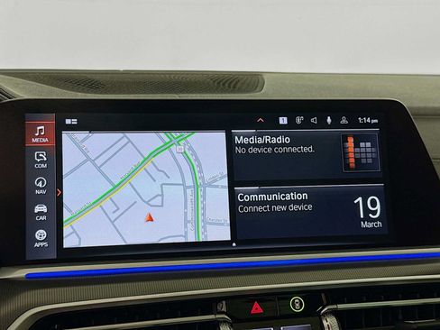 Used 2022 BMW X5 xDrive40i AWD/4WD image 15