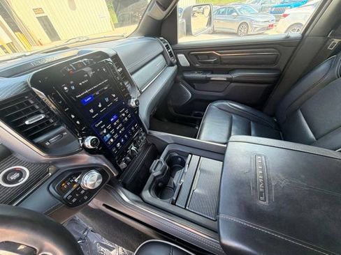 Used 2021 RAM 1500 Limited AWD/4WD image 26