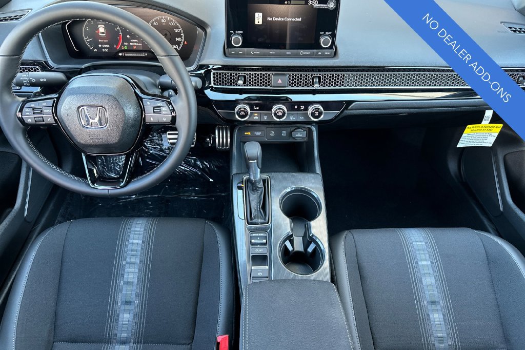 Certified 2026 Honda Civic Sport image 35