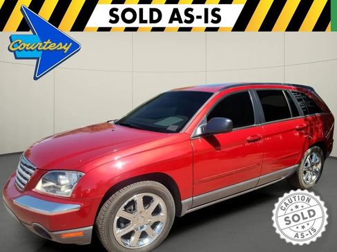 Used 2006 Chrysler Pacifica Touring FWD image 3