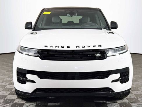 New 2026 Land Rover Range Rover Sport SE AWD/4WD image 2