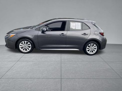 Used 2023 Toyota Corolla SE FWD image 4