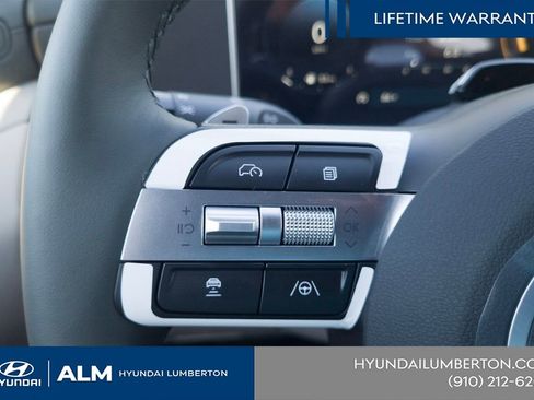 New 2026 Hyundai Tucson Limited image 29