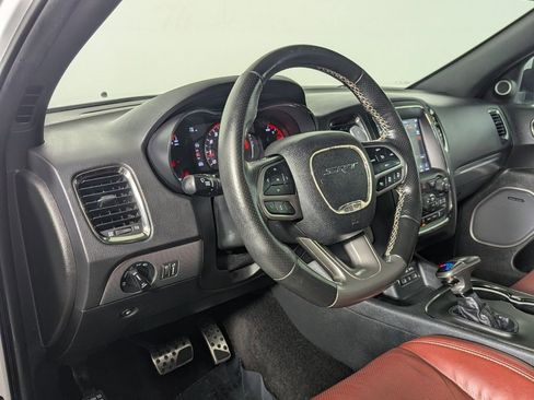 Used 2019 Dodge Durango SRT w/ Technology Group AWD/4WD image 11