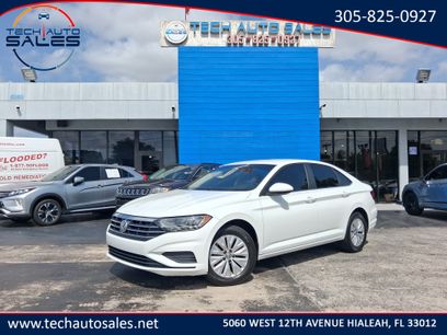 Used 2019 Volkswagen Jetta S
