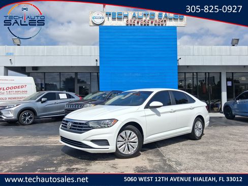 Used 2019 Volkswagen Jetta S FWD image 1