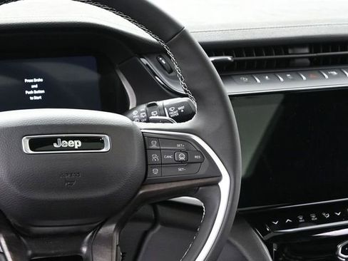 New 2026 Jeep Grand Cherokee L 4WD image 29