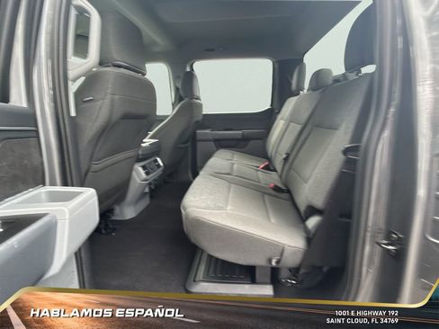 Used 2024 Ford F150 XLT w/ Mobile Office Package image 28
