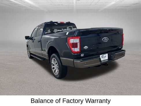 Used 2023 Ford F150 King Ranch w/ Max Trailer Tow Package image 9