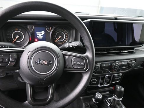 New 2025 Jeep Wrangler Sport image 41