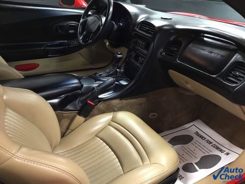 Used 1999 Chevrolet Corvette Convertible image 34