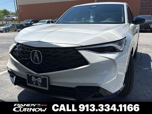 Used 2025 Acura ADX A-Spec AWD/4WD image 1