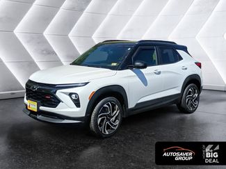 Used 2025 Chevrolet TrailBlazer RS w/ Driver Confidence Package AWD/4WD video 1