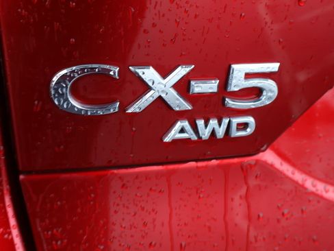 Used 2021 MAZDA CX-5 Grand Touring image 21