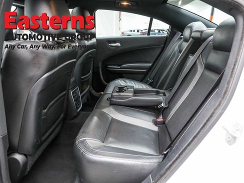Used 2022 Dodge Charger SXT w/ Leather Interior Group image 22