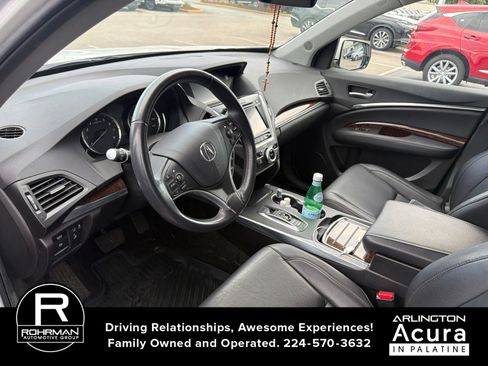 Used 2020 Acura MDX SH-AWD image 9