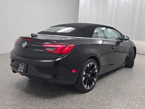 Used 2019 Buick Cascada Sport Touring w/ Dark Effects Package image 10