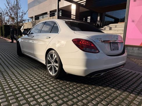 Used 2017 Mercedes-Benz C 300 Sedan image 9