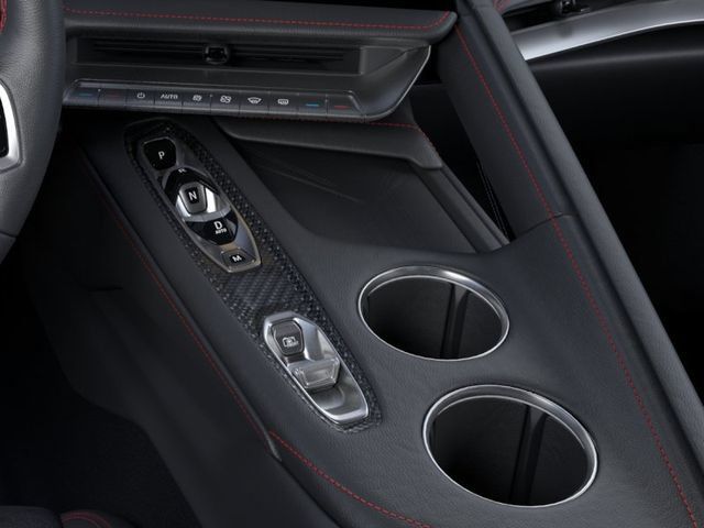 New 2026 Chevrolet Corvette Z06 RWD image 23