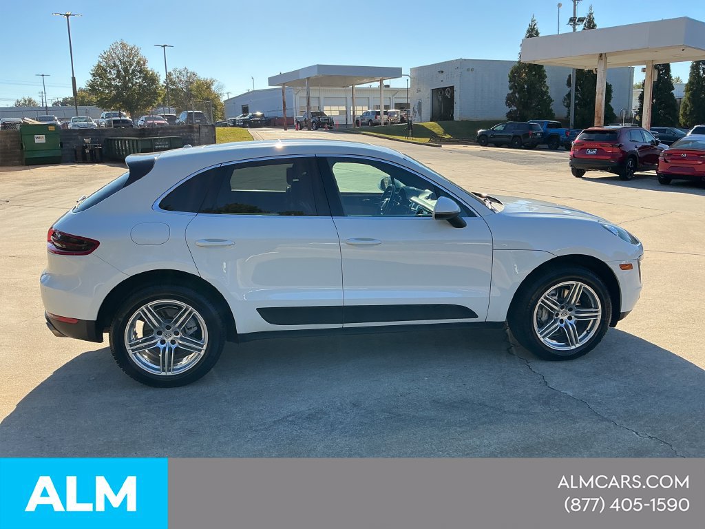 Used 2018 Porsche Macan S AWD/4WD image 8
