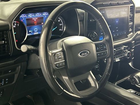 Used 2022 Ford F150 XLT w/ Equipment Group 302A High image 13