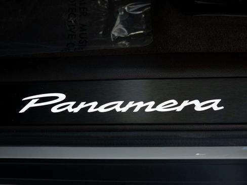 New 2026 Porsche Panamera RWD image 16