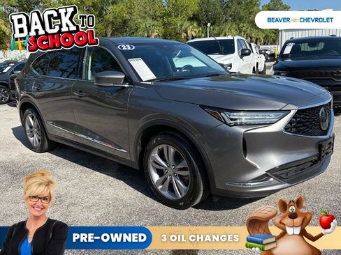 Used 2023 Acura MDX SH-AWD image 9