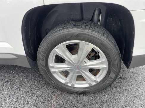 Used 2017 GMC Terrain SLT AWD/4WD image 8