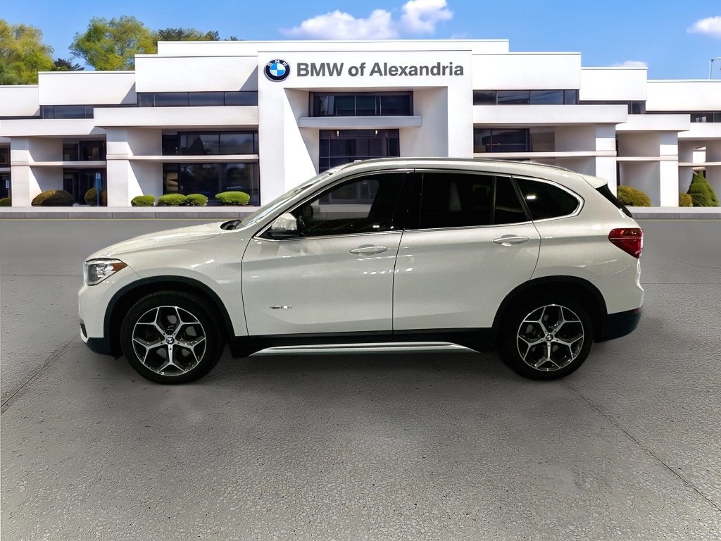 Used 2018 BMW X1 xDrive28i AWD/4WD image 8