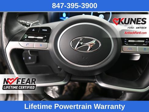 Used 2024 Hyundai Tucson Limited image 31