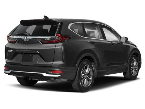 Used 2020 Honda CR-V EX-L image 2