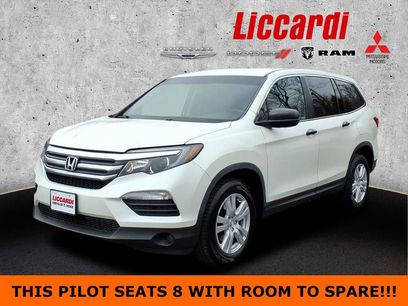Used 2018 Honda Pilot LX
