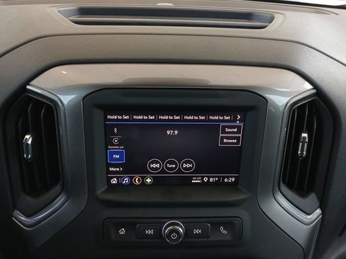 Certified 2025 Chevrolet Silverado 2500 W/T w/ WT/CX Safety Package AWD/4WD image 13