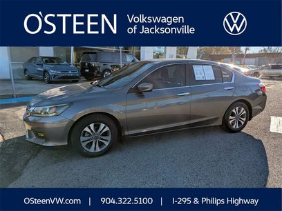 Used 2015 Honda Accord LX